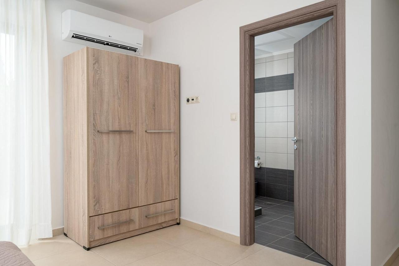 Orelia Cretan Deluxe Apartments Kamilari Zewnętrze zdjęcie