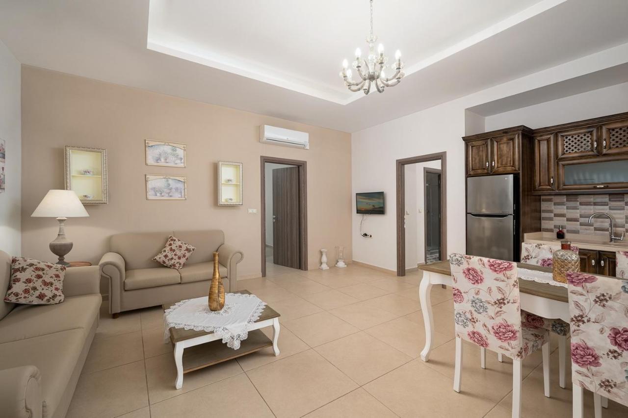 Orelia Cretan Deluxe Apartments Kamilari Zewnętrze zdjęcie