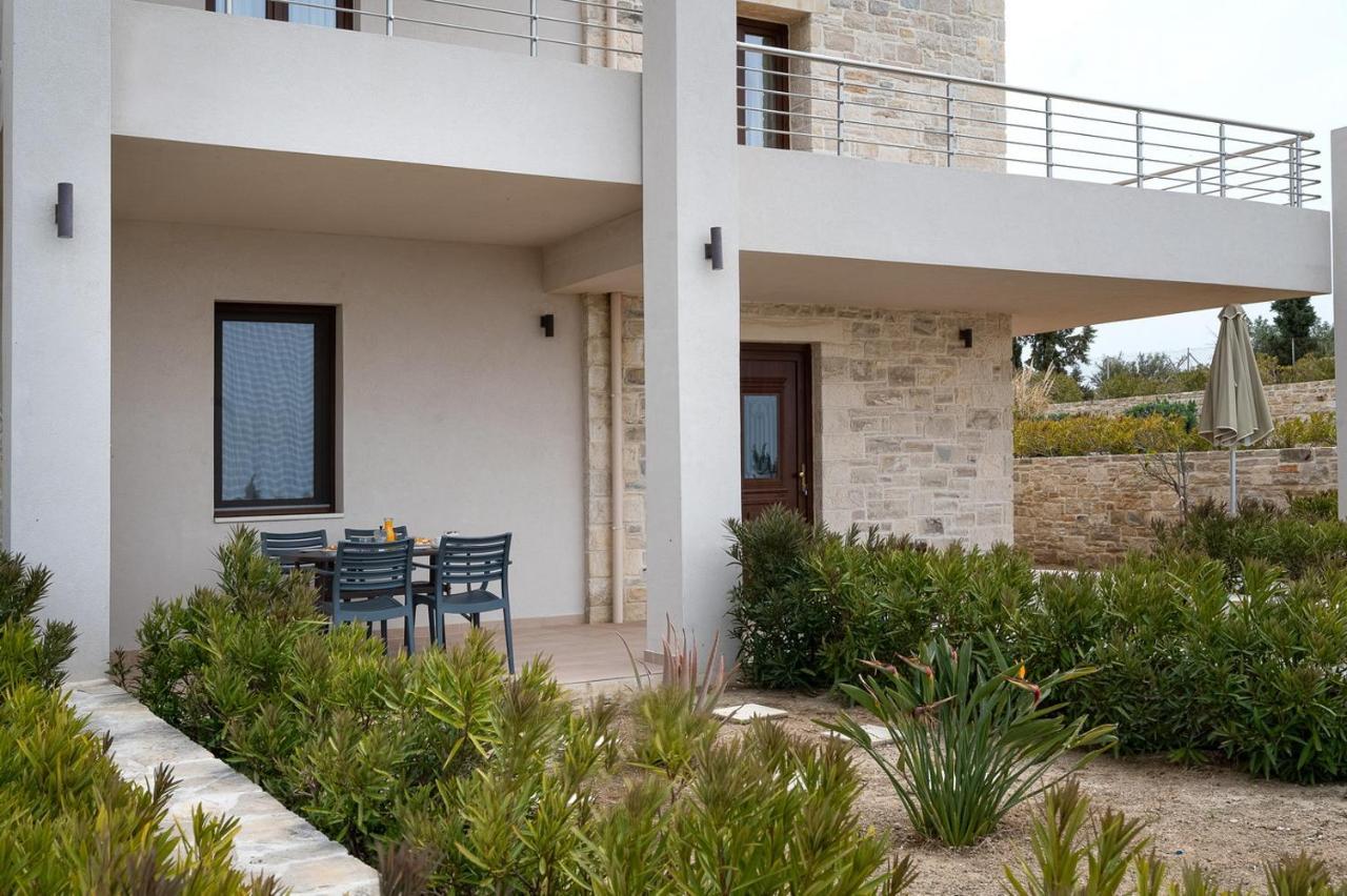 Orelia Cretan Deluxe Apartments Kamilari Zewnętrze zdjęcie