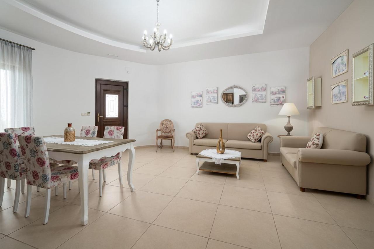 Orelia Cretan Deluxe Apartments Kamilari Zewnętrze zdjęcie