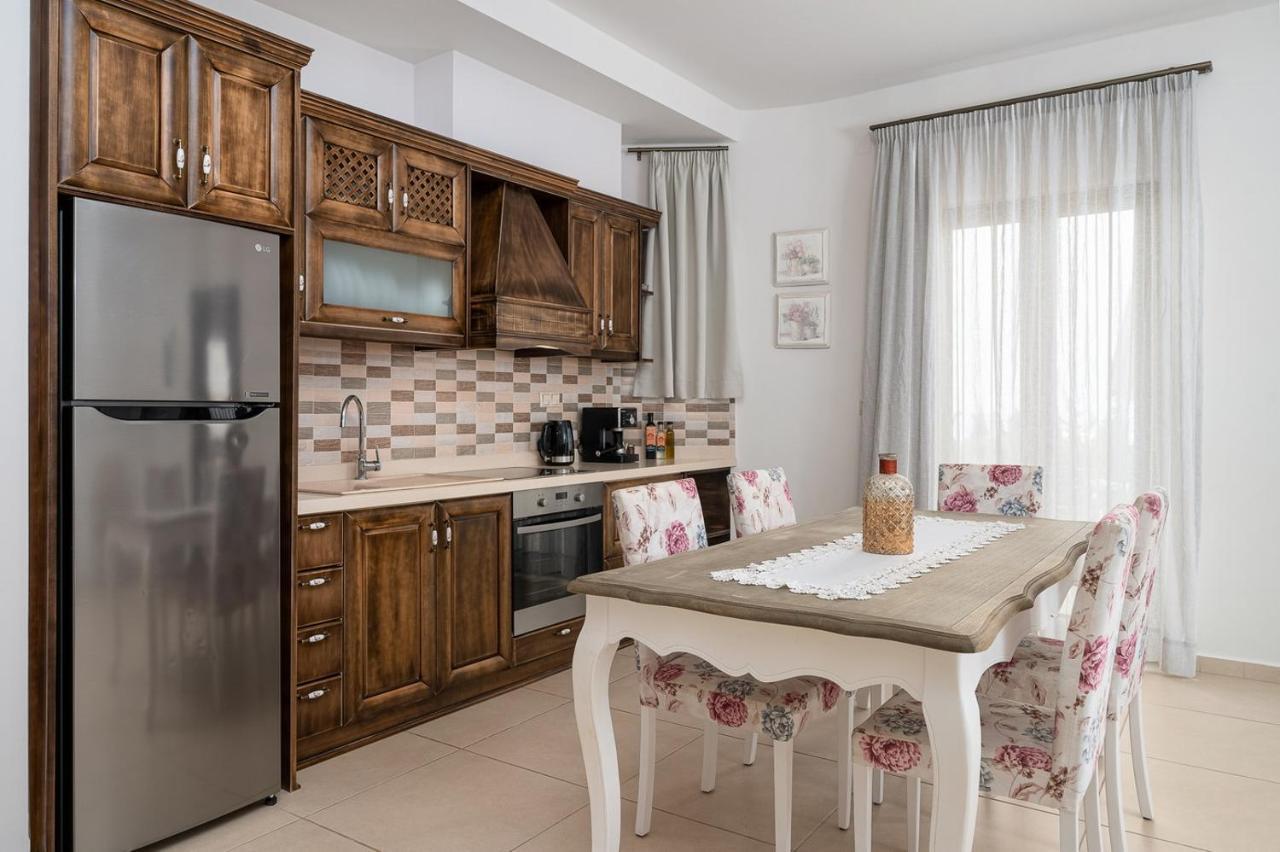 Orelia Cretan Deluxe Apartments Kamilari Zewnętrze zdjęcie