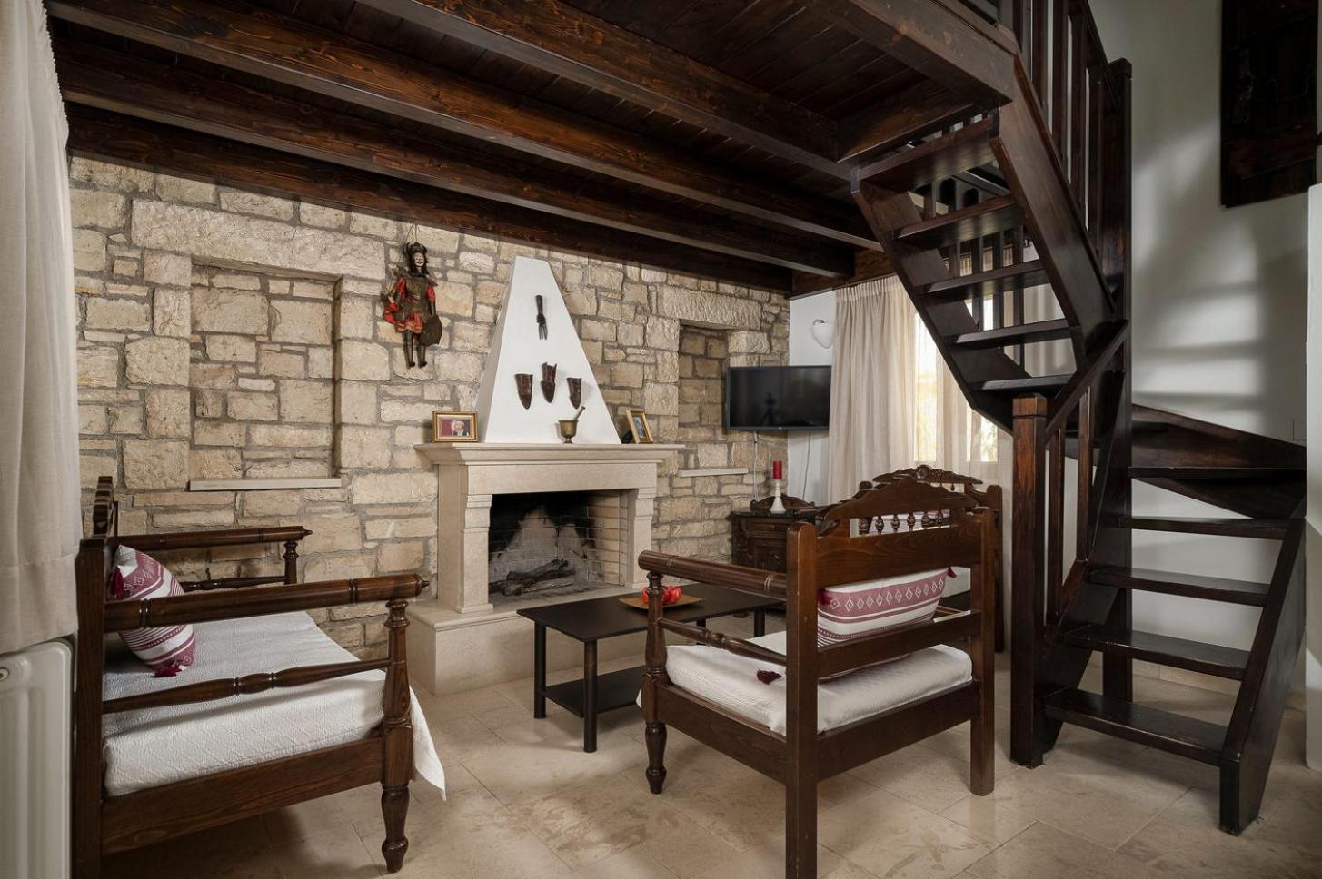 Orelia Cretan Deluxe Apartments Kamilari Zewnętrze zdjęcie