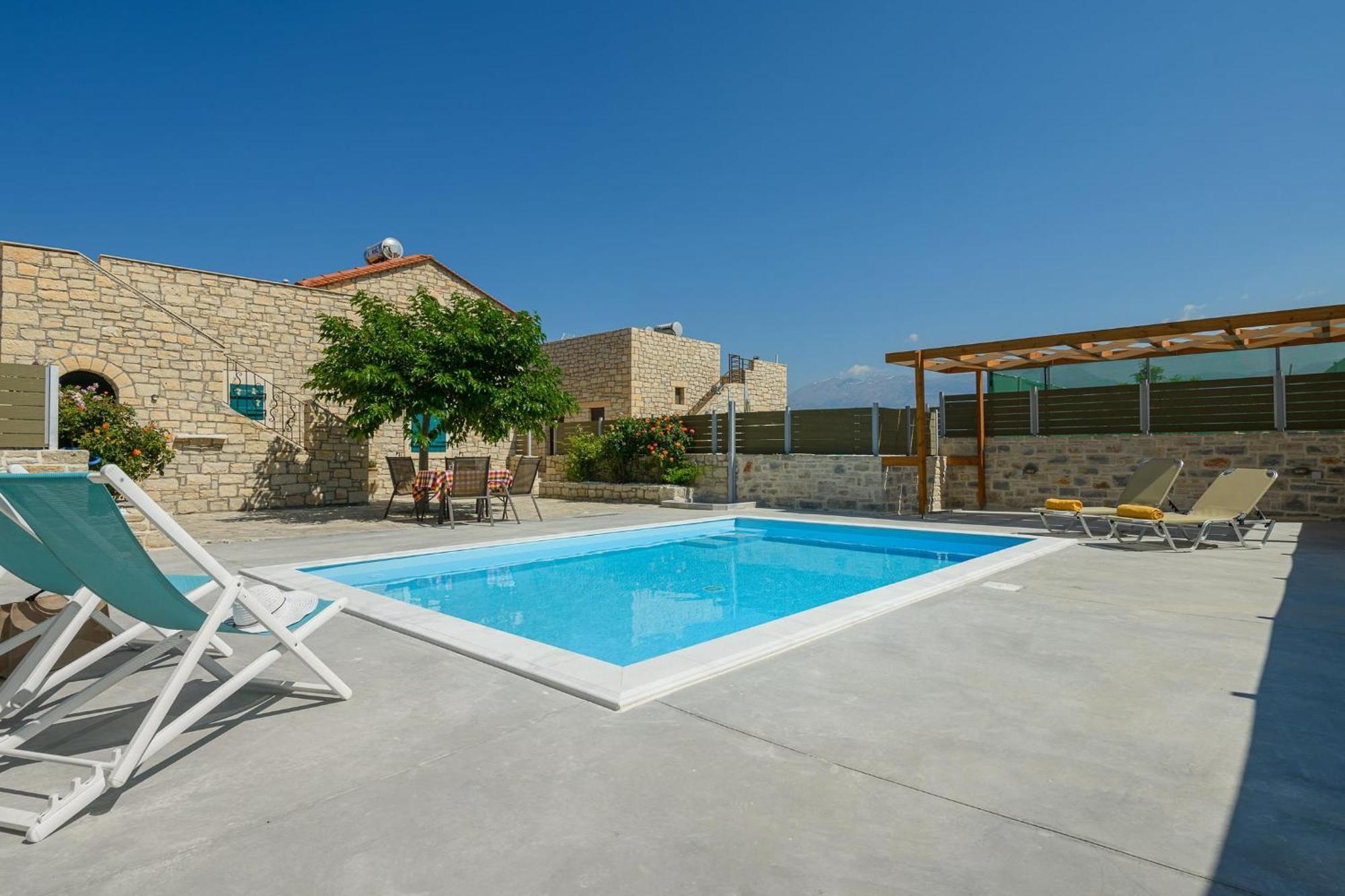 Orelia Cretan Deluxe Apartments Kamilari Zewnętrze zdjęcie