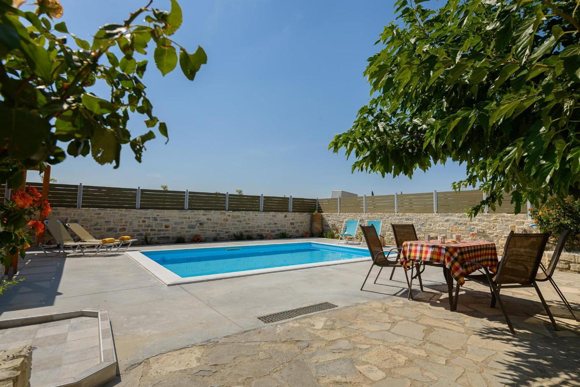 Orelia Cretan Deluxe Apartments Kamilari Zewnętrze zdjęcie
