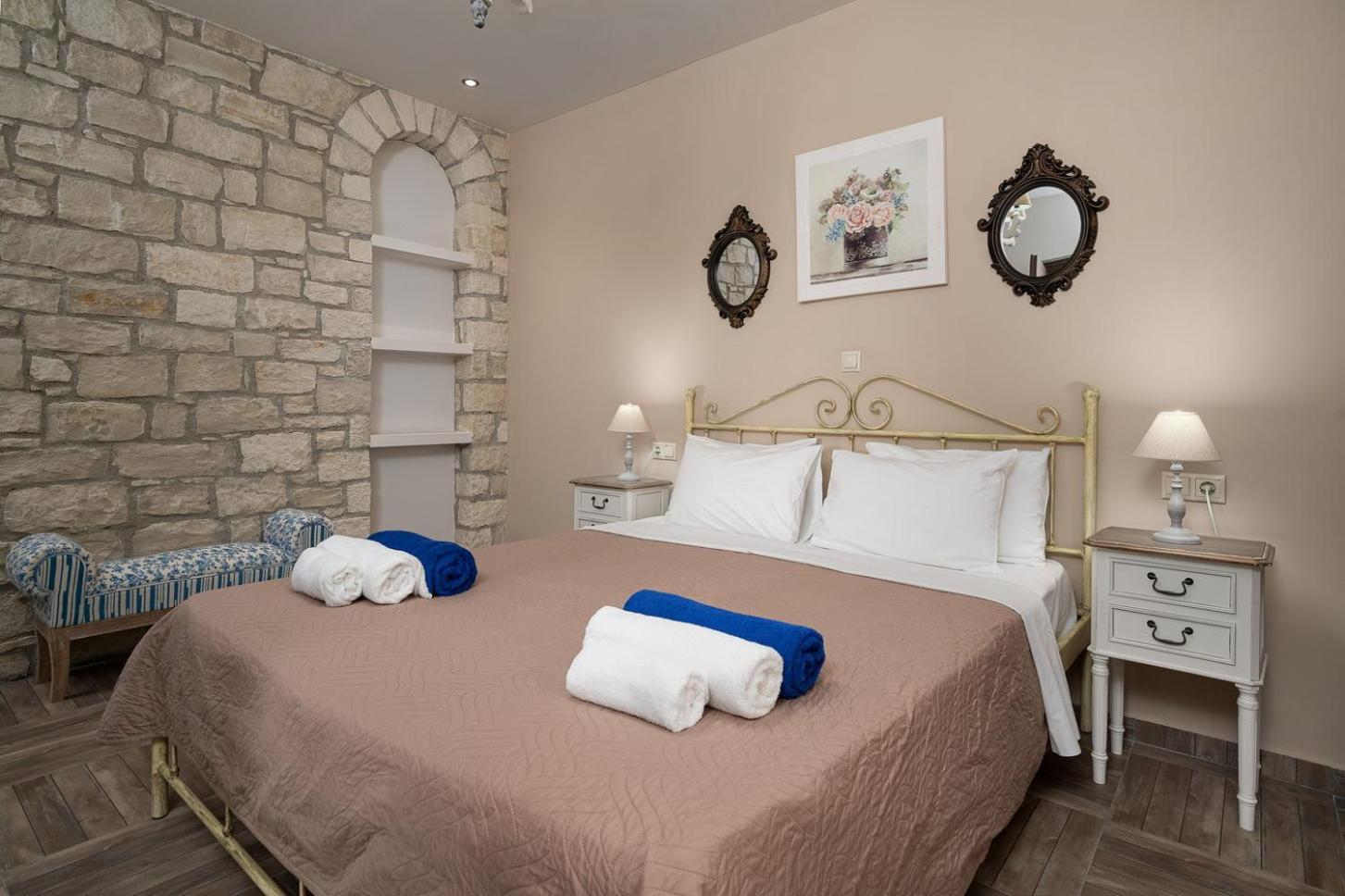Orelia Cretan Deluxe Apartments Kamilari Zewnętrze zdjęcie