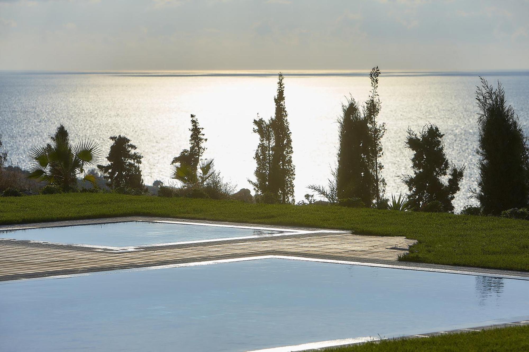 Orelia Cretan Deluxe Apartments Kamilari Zewnętrze zdjęcie