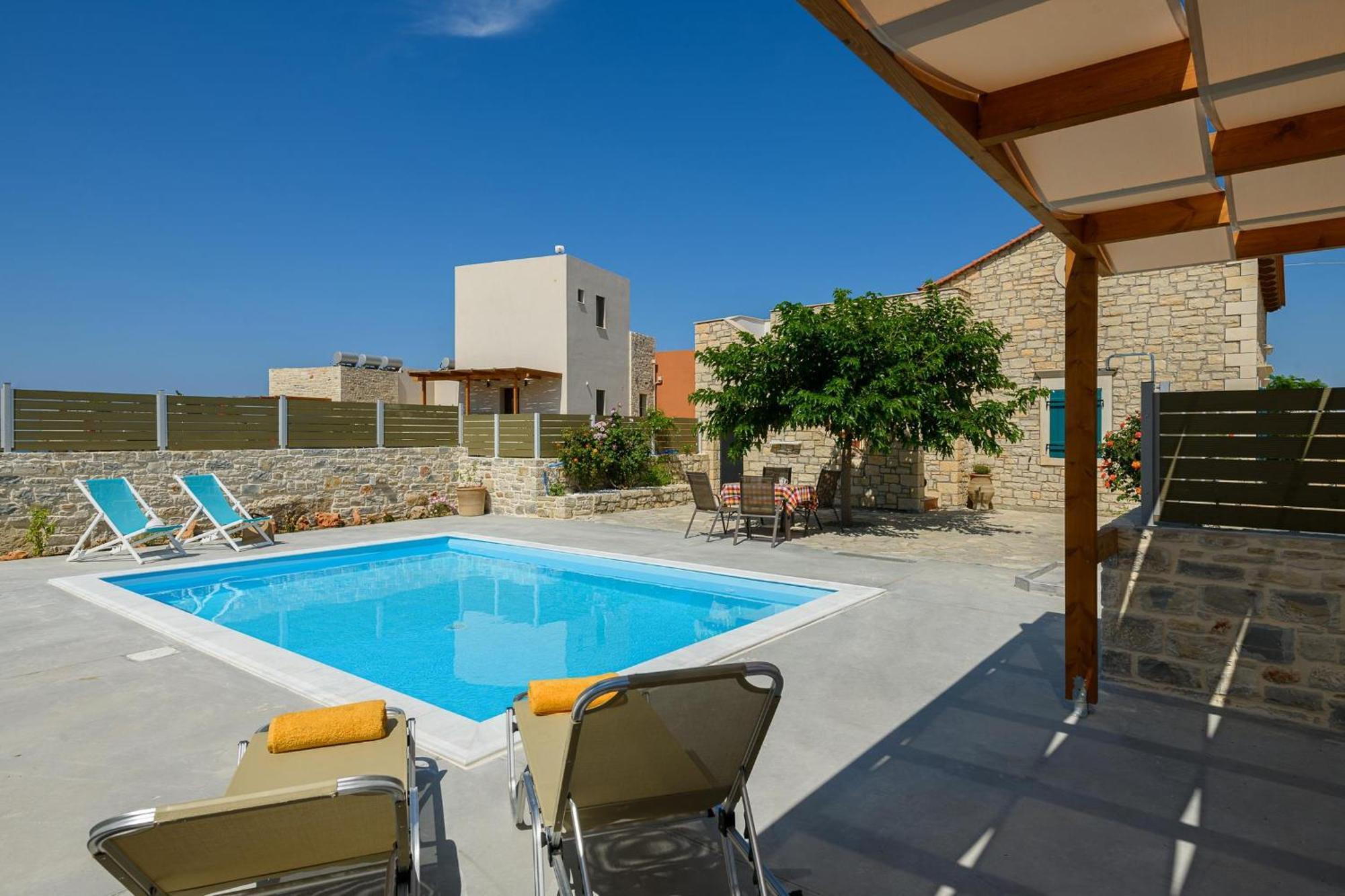 Orelia Cretan Deluxe Apartments Kamilari Zewnętrze zdjęcie