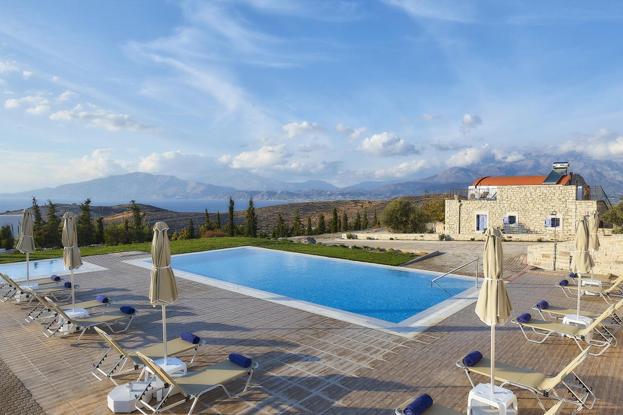 Orelia Cretan Deluxe Apartments Kamilari Zewnętrze zdjęcie