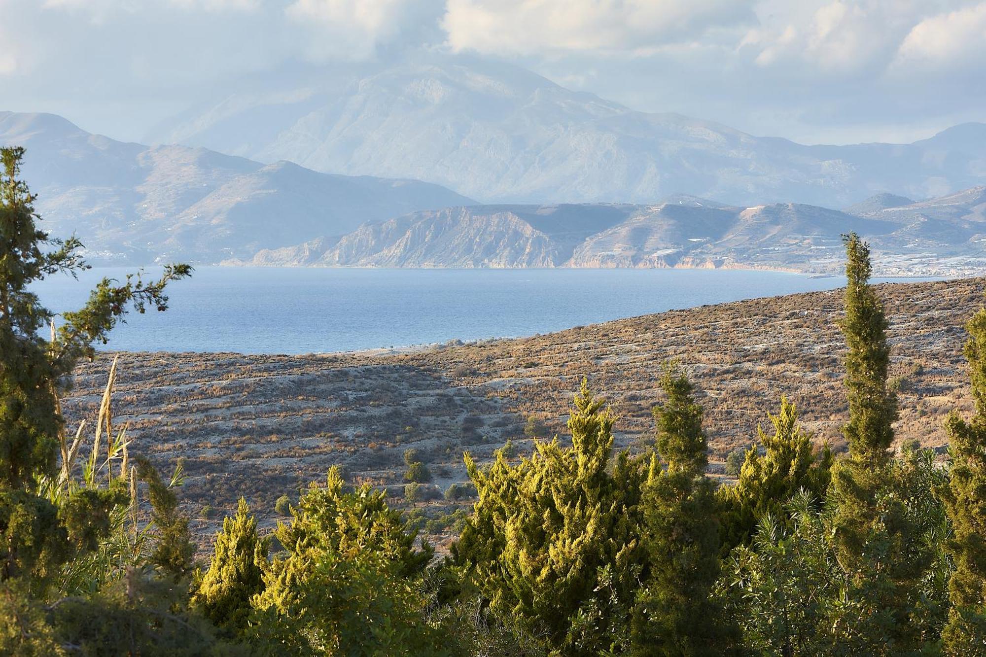 Orelia Cretan Deluxe Apartments Kamilari Zewnętrze zdjęcie