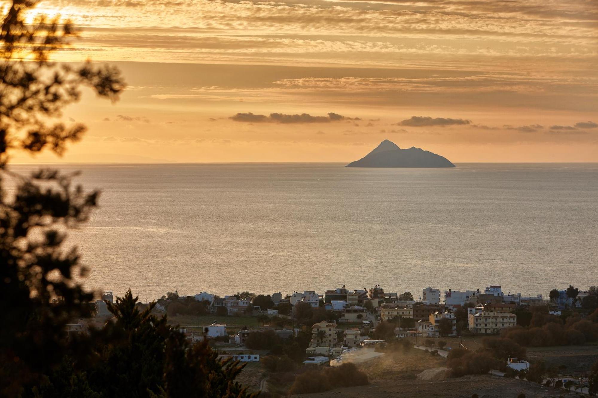 Orelia Cretan Deluxe Apartments Kamilari Zewnętrze zdjęcie