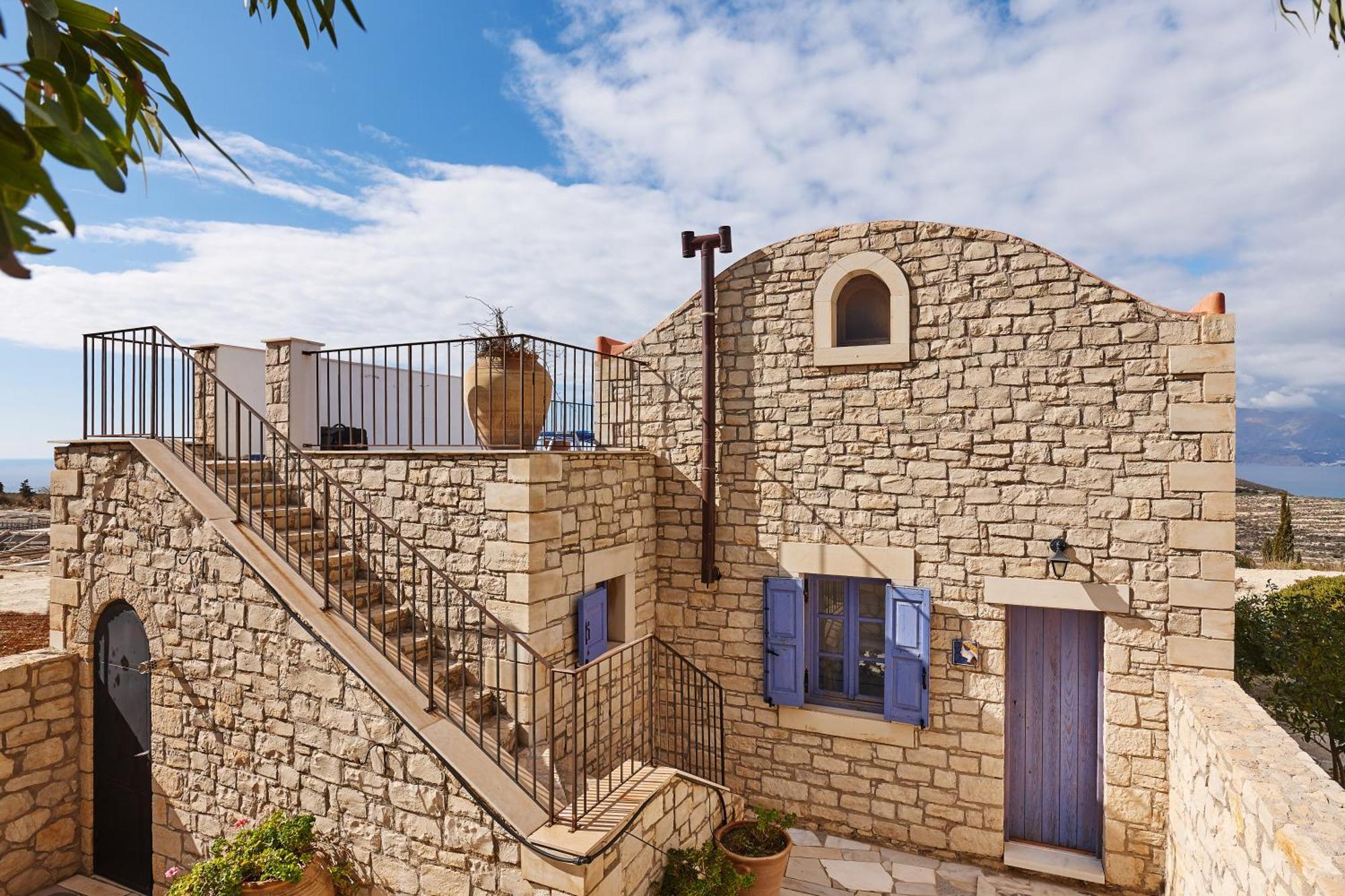 Orelia Cretan Deluxe Apartments Kamilari Zewnętrze zdjęcie