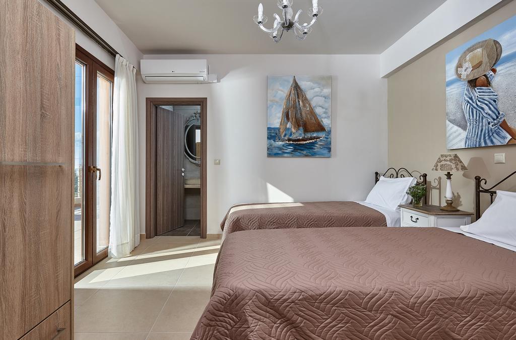 Orelia Cretan Deluxe Apartments Kamilari Zewnętrze zdjęcie
