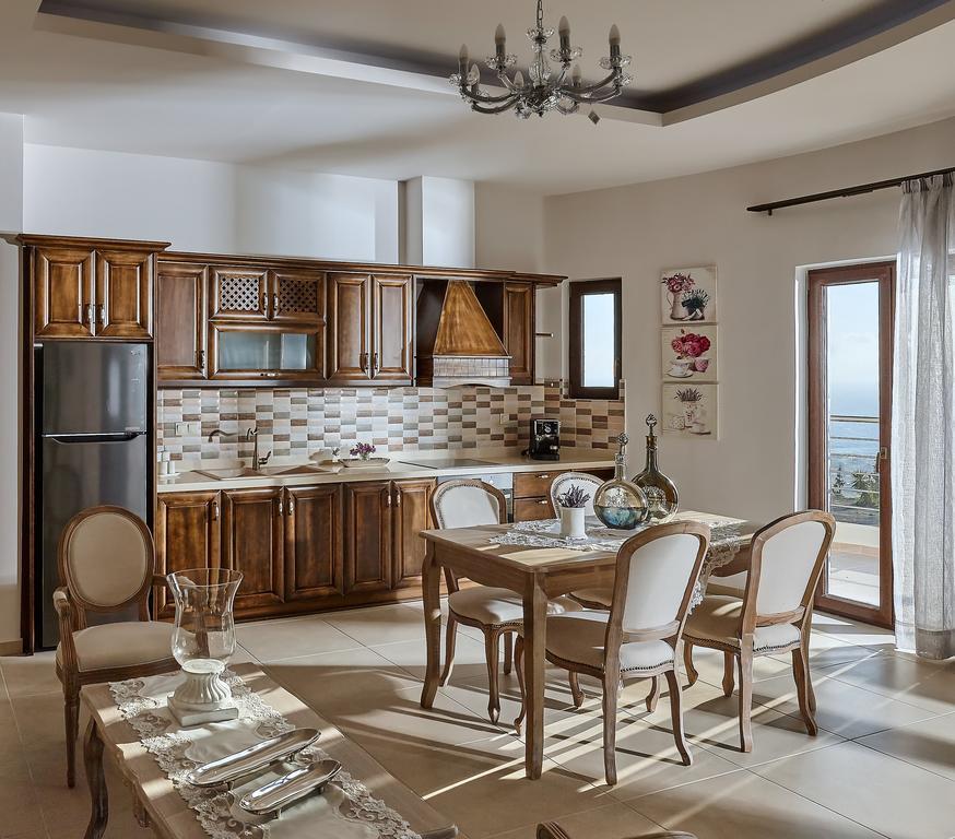 Orelia Cretan Deluxe Apartments Kamilari Zewnętrze zdjęcie