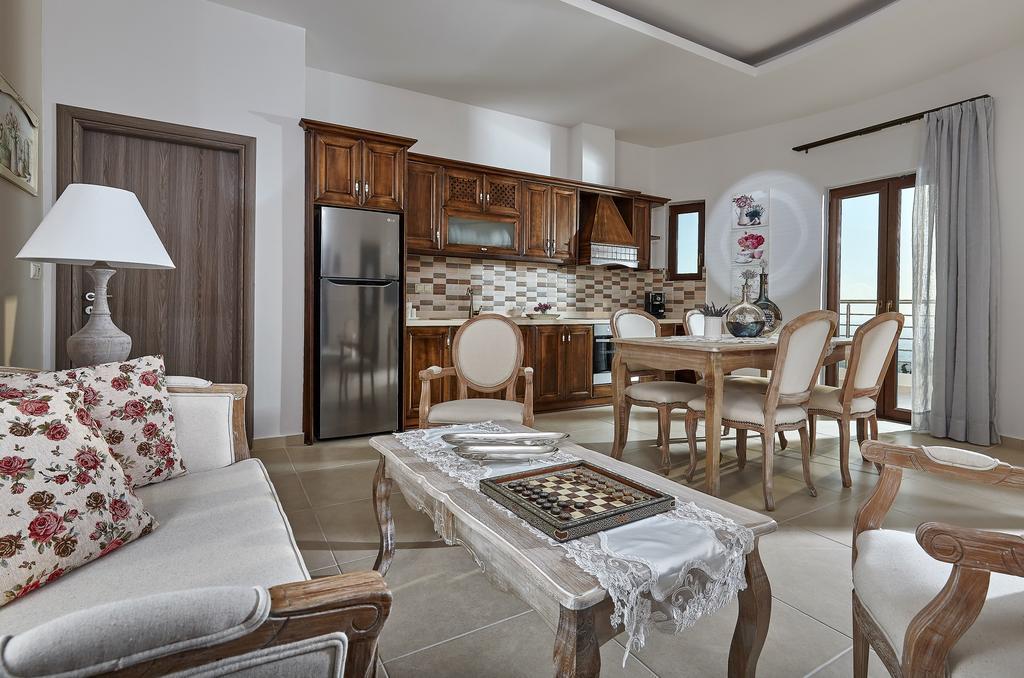 Orelia Cretan Deluxe Apartments Kamilari Zewnętrze zdjęcie