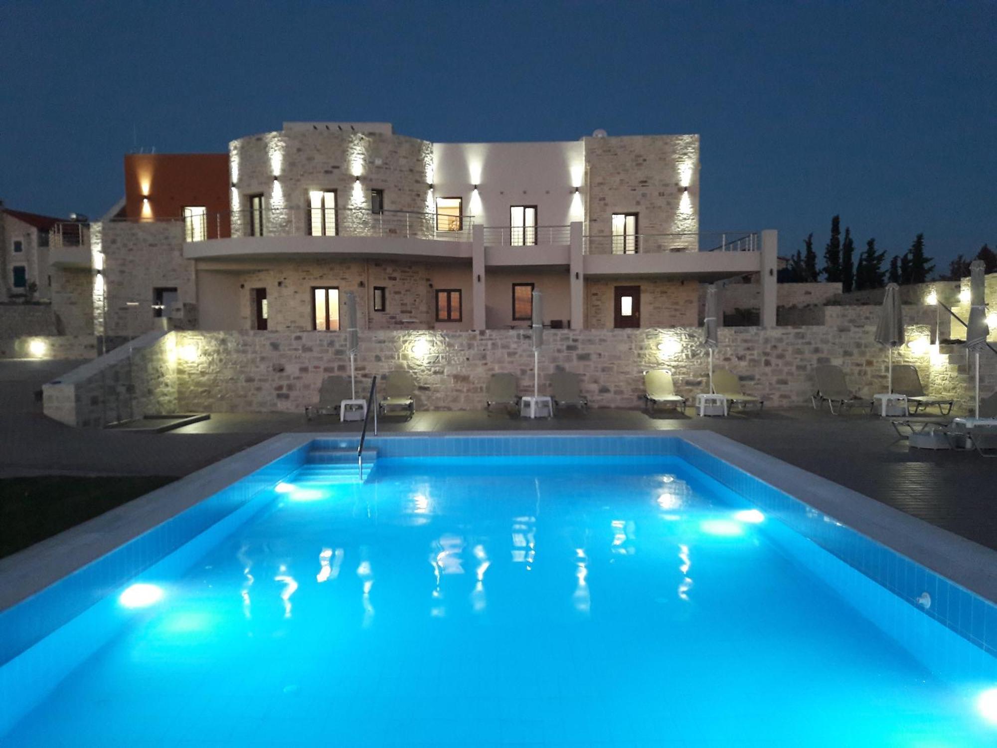 Orelia Cretan Deluxe Apartments Kamilari Zewnętrze zdjęcie