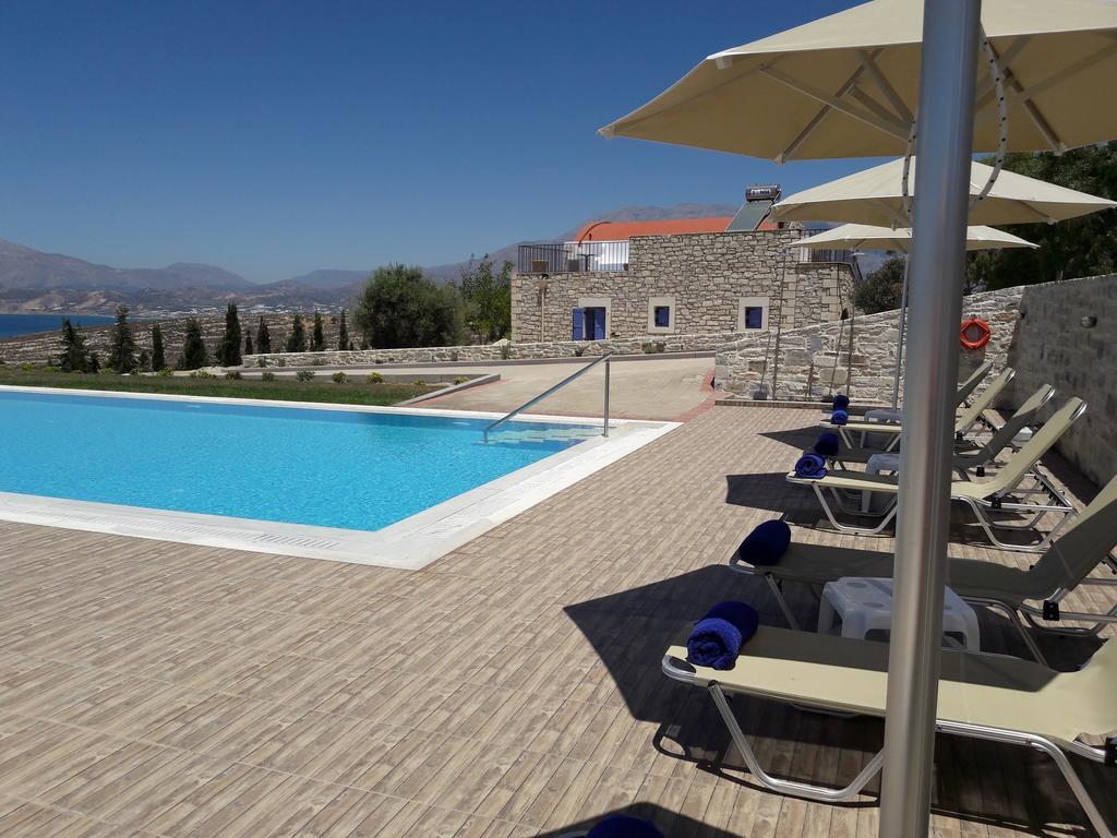 Orelia Cretan Deluxe Apartments Kamilari Zewnętrze zdjęcie