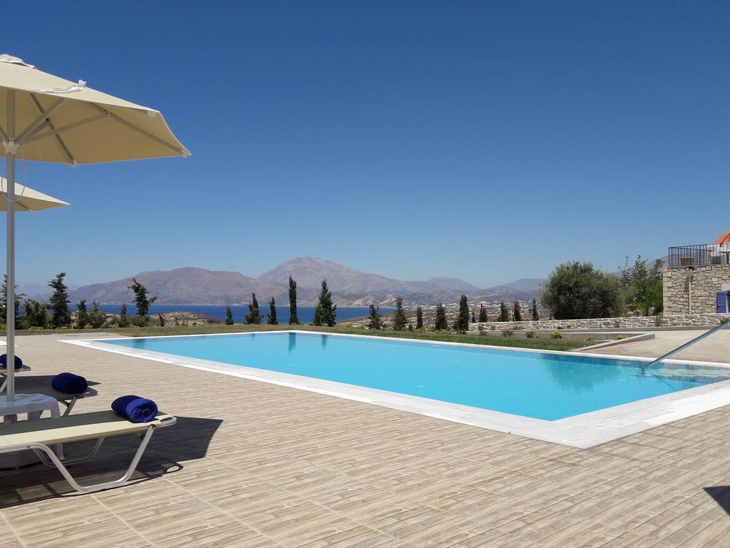 Orelia Cretan Deluxe Apartments Kamilari Zewnętrze zdjęcie
