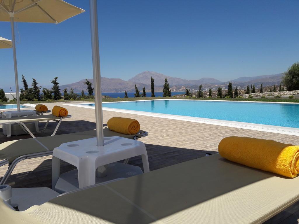 Orelia Cretan Deluxe Apartments Kamilari Zewnętrze zdjęcie