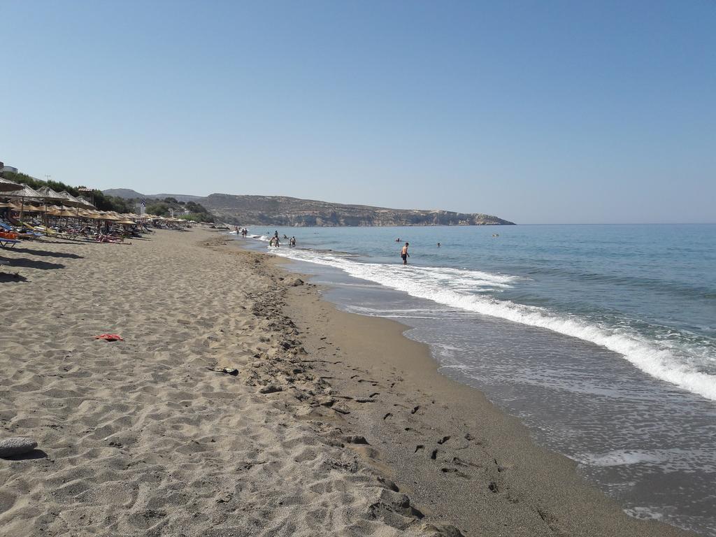 Orelia Cretan Deluxe Apartments Kamilari Zewnętrze zdjęcie