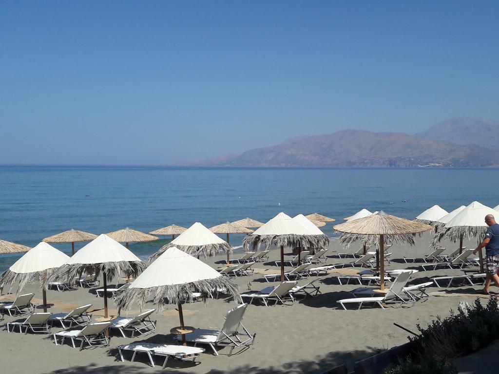 Orelia Cretan Deluxe Apartments Kamilari Zewnętrze zdjęcie
