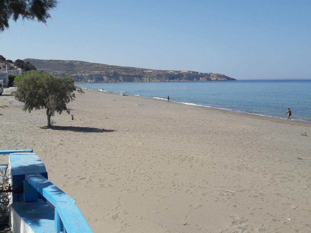 Orelia Cretan Deluxe Apartments Kamilari Zewnętrze zdjęcie