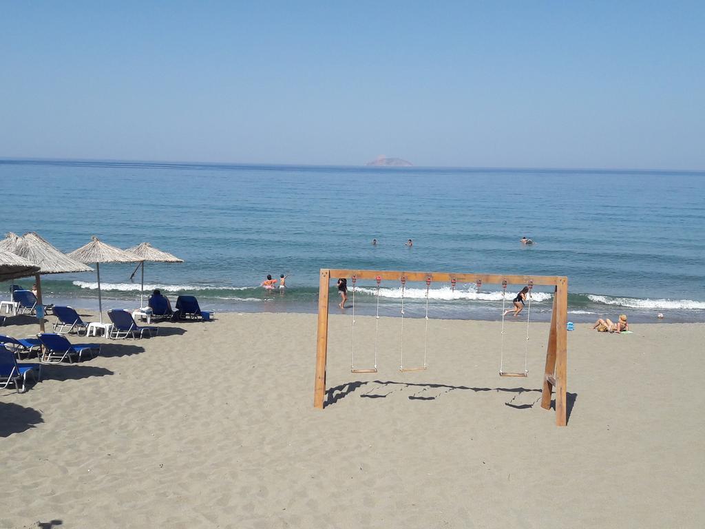 Orelia Cretan Deluxe Apartments Kamilari Zewnętrze zdjęcie
