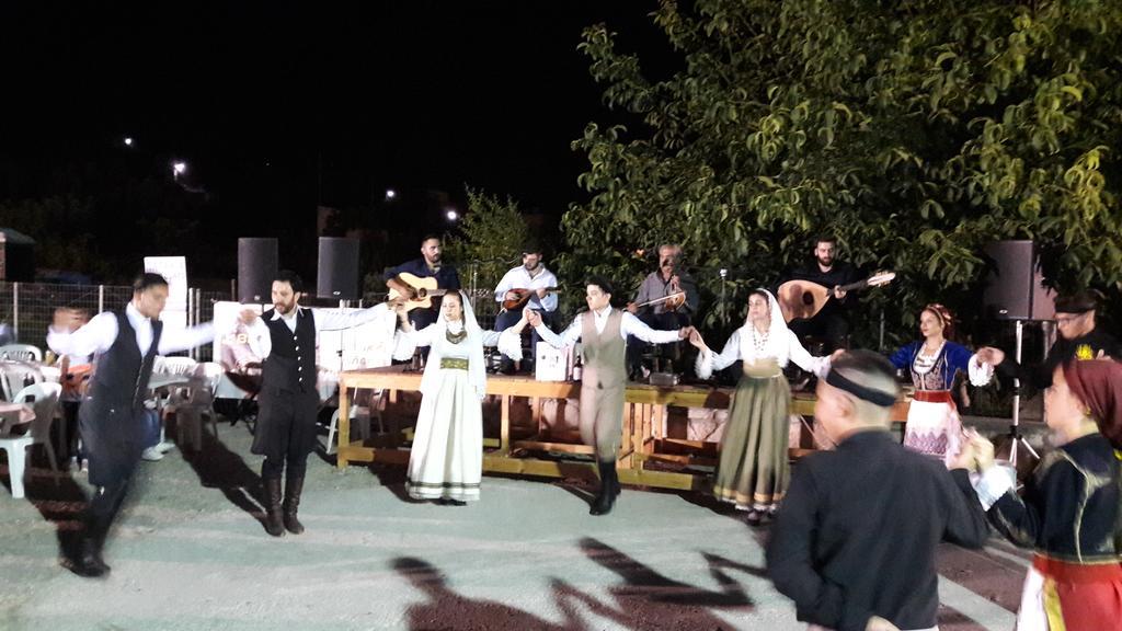 Orelia Cretan Deluxe Apartments Kamilari Zewnętrze zdjęcie