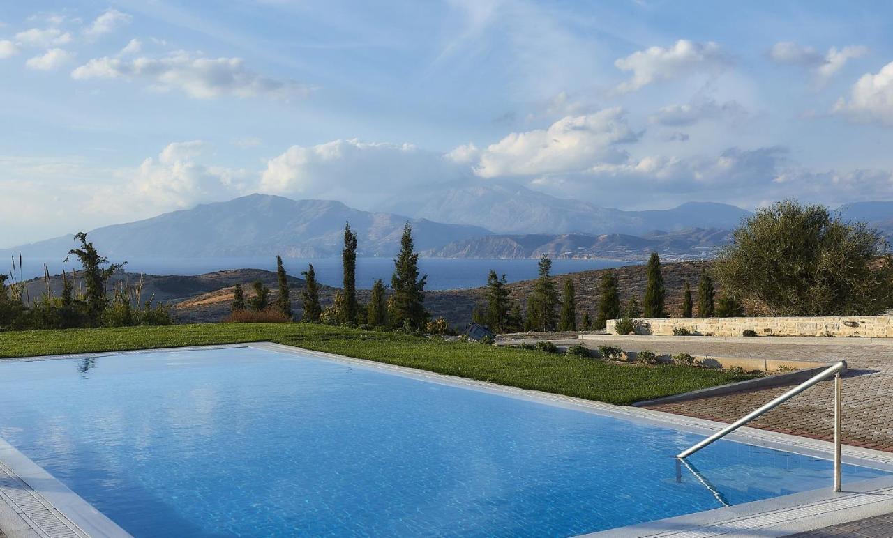 Orelia Cretan Deluxe Apartments Kamilari Zewnętrze zdjęcie