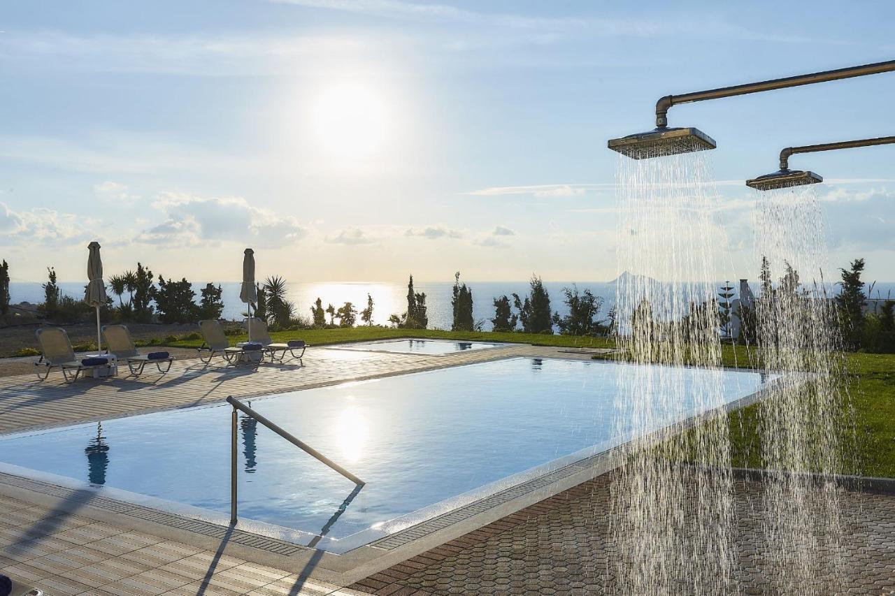 Orelia Cretan Deluxe Apartments Kamilari Zewnętrze zdjęcie