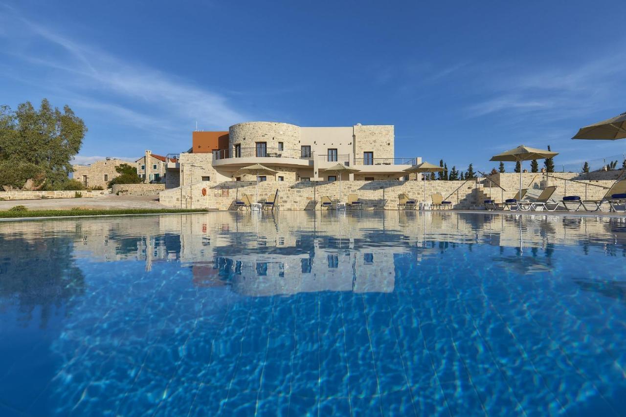 Orelia Cretan Deluxe Apartments Kamilari Zewnętrze zdjęcie